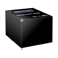 RAC05-05SK/277 AC/DC CONV 5W 85-305VAC 5VDC 1A - 1