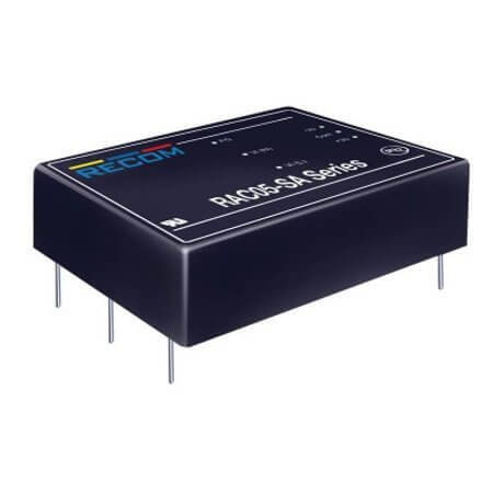 RAC05-12SA-E-ST AC/DC CONV 5W 90-264VAC 12VDC 416mA - 1