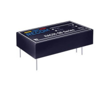RAC05-24SB-E-ST AC/DC CONV 5W 90-264VAC 24VDC 230mA - 1