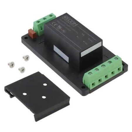 RAC15-12DA-ST AC/DC CONV 15W 90-264VAC +/-12VDC +/-650mA - 1