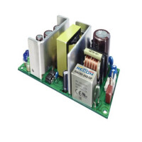 RAC60-12S/OF AC/DC CONV 60W 90-264VAC 12VDC 5A Op Fr - 1