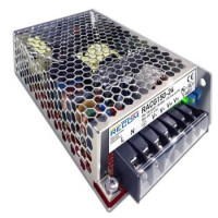 RACG150-24S AC/DC CONV 150W 90-264VAC 24VDC 6.3A Enclosed - 1
