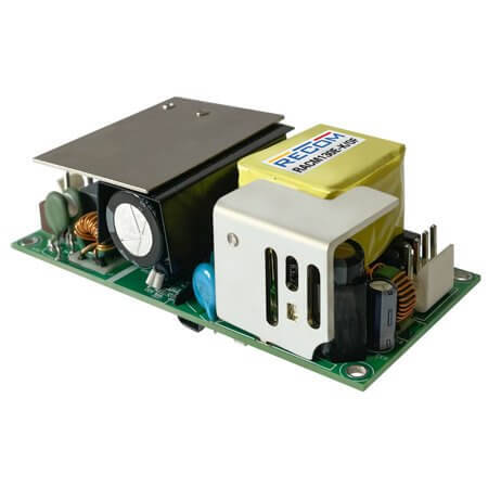 RACM130E-12SK/OF AC/DC CONV 130W 85-264VAC 12VDC 10.8A - 1
