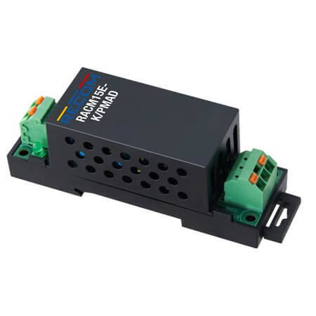 RACM15E-24SK/PMAD-CTN AC/DC CONV 15W 80-275VAC 24VDC 625mA - 1