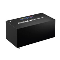 RACM16E-24SK/277 AC/DC CONV 16W 85-305VAC 24VDC 667mA 2