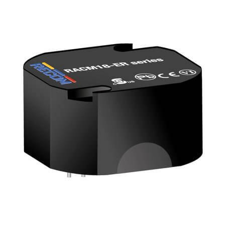 RACM18-05SER AC/DC CONV 13W 90-264VAC 5VDC 2.5A - 1