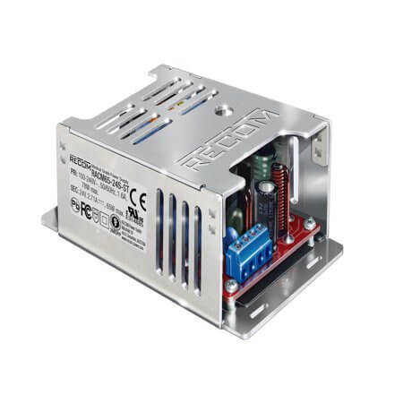 RACM65-15S-ST AC/DC CONV 65W 85-264VAC 15VDC 4.33A Enclosed - 1