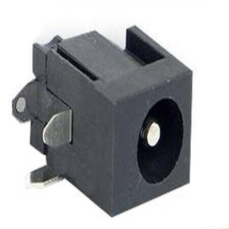 RAPC712X CONNECTOR POWER JACK 2.5X5.5MM SOLDER - 1