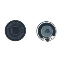 RB-30008F-33R-Z4 SPEAKER 8R 1W 96DB 30X5.1MM - 1