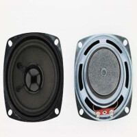 RB-7835LF08 SPEAKER 8R 10W 103DB 78X36.5MM - 1