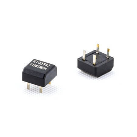RBS100602 SENSOR SWITCH 0.1-0.5G DIP HOR 1mA 5-12V - 1