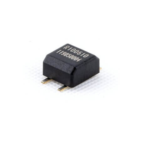 RBS100610T SENSOR TILT SWITCHES CONTACT BALL 10mA/5V 25D - 1