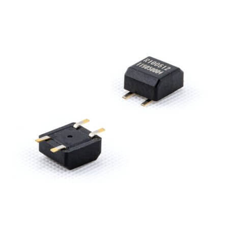 RBS100612T SENSOR SWITCH 0.1-0.5G SMD HOR 1mA 5-12V - 1