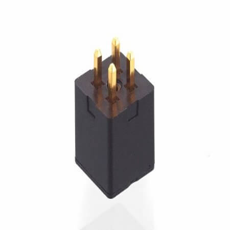 RBS130100 SENSOR SWITCH 45C DIP VER HOR 1mA 5V - 1