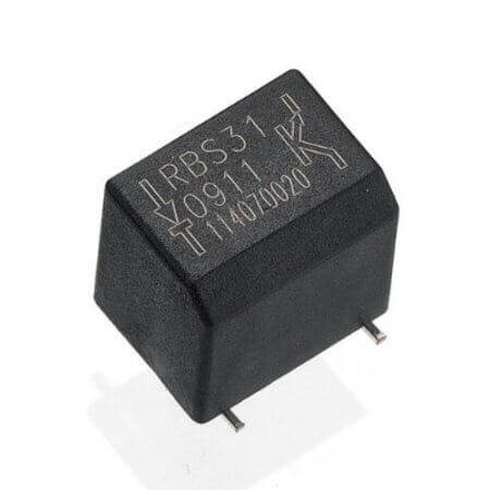 RBS310911T SENSOR SWITCH 30C SMD VER 10mA 3.3-5V - 1