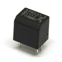 RBS311113 SENSOR VIBRATION OPTICAL TLT 10mA/3.3-5V 15D - 1