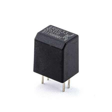 RBS330310 SENSOR TILT SWITCHES OPTICAL TLT 10mA/3.3-5V 45D - 1