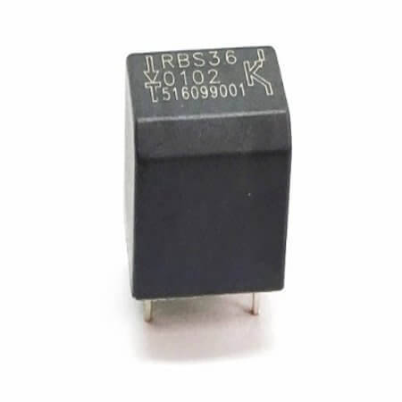RBS360102 SENSOR SWITCH 20C DIP HOR 10mA 3.3-5V - 1