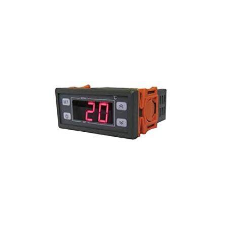 RC-112E 12V 10A Digital LCD Thermostat Regulator Temperature Controller With 2M Cable - 4