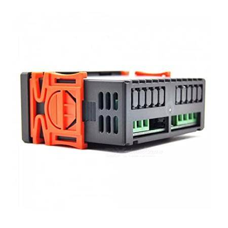 RC-112E 12V 10A LCD Ekranlı Nem Sıcaklık Kontrol Termostatı 2 metre kablolu - 3