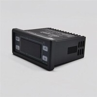 RC-112E 220V 10A Digital LCD Thermostat Regulator Temperature Controller With 2M Cable - 3