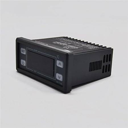RC-112E 220V 10A Digital LCD Thermostat Regulator Temperature Controller With 2M Cable - 3