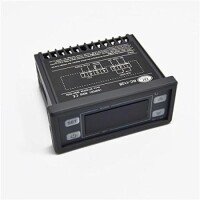 RC-112E 220V 10A Digital LCD Thermostat Regulator Temperature Controller With 2M Cable - 4