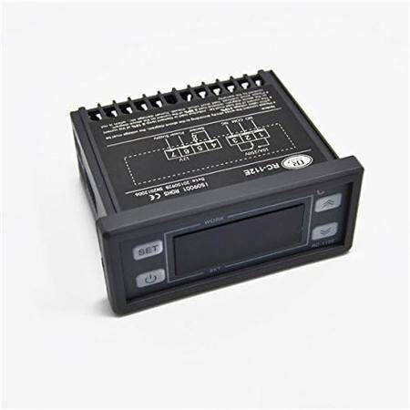 RC-112E 220V 10A Digital LCD Thermostat Regulator Temperature Controller With 2M Cable - 4