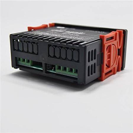 RC-112E 220V 10A Digital LCD Thermostat Regulator Temperature Controller With 2M Cable - 5