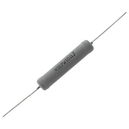 RC-7W-10RJ-RSS RES.M.OXIDE 7W 10 Ohms 5% THT - 1