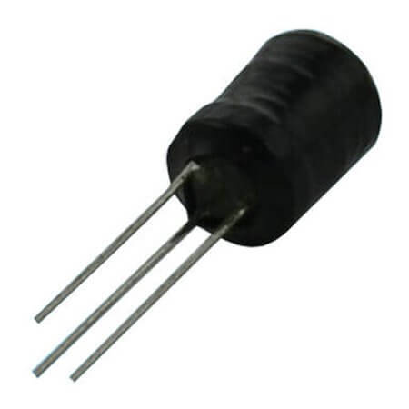 RC1016U-132K-144K INDUCTOR FIXED 165R 11.5X18.5MM THT - 1