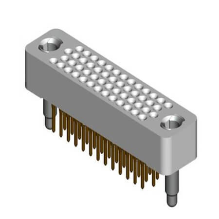 RC422-028-231-4200 CONNECTOR 4 Row 28 POSITION - 1