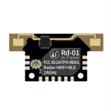 RD-01 WI-FI+BLE+24G RADAR MODULE - 1