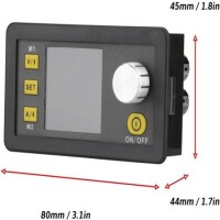 RD DPS5005 Communication Constant DC-DC Voltage Current Step-Down Power Supply Module Buck Voltage Converter Voltmeter 50V 5A - 3