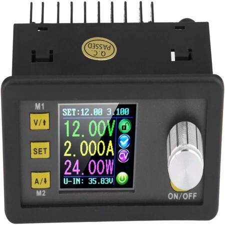 RD DPS5005 Communication Constant DC-DC Voltage Current Step-Down Power Supply Module Buck Voltage Converter Voltmeter 50V 5A - 5