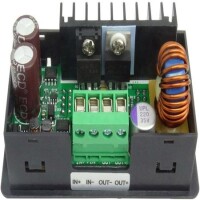 RD DPS8005 Programmable Constant Voltage Current Step-Down Power Supply Module Voltmeter Ammeter Buck Converter 80V 5A With USB Communication Board - 4