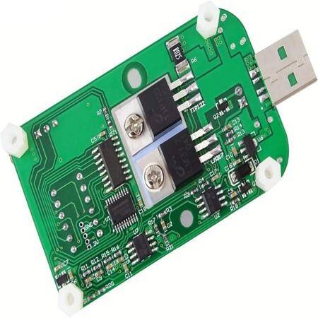 RD LD25 USB Arayüzü Elektronik Yük Direnci Deşarj Akü Testi LED Ekran Fan Ayarlanabilir Akım Gerilimi 4A 25W - 3