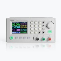 RD RD6006-W USB WiFi DC-DC Voltage Current Step-Down Power Supply Module Buck Adjustable Converter Multimeter 60V 6A With Wifi - 1