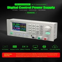 RD RD6006-W USB WiFi DC-DC Voltage Current Step-Down Power Supply Module Buck Adjustable Converter Multimeter 60V 6A With Wifi - 2