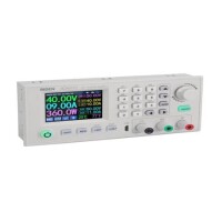 RD RD6012-W USB WiFi DC To DC Voltage Step Down Power Supply Module Buck Converter Voltmeter Multimeter 60V 12A With Wifi - 1