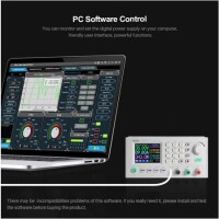 RD RD6018 USB WiFi DC To DC Step Down Power Supply Module Buck Converter Multimeter 60V 18A And 800W AC To DC PSU Without Wifi - 9