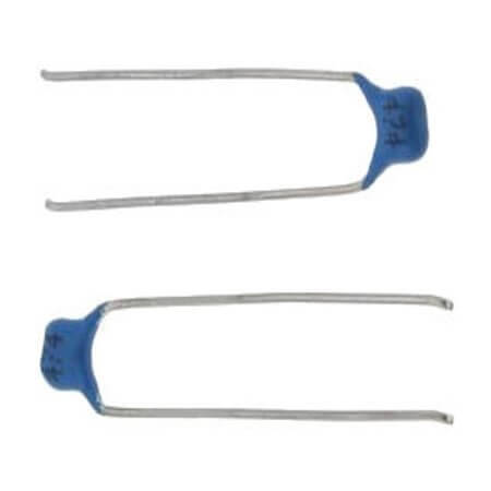 RD15N330J2AA5B CAP.M/L 33PF 100V 5MM 5% TB CINETECH - 1