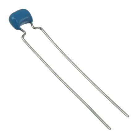 RDER71H105K2K1H03B CAP.CER.1uF 50V 5MM 5% X7R - 1