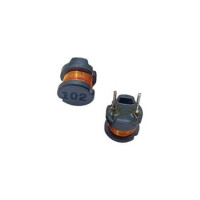 RDR875-102K-LF INDUCTOR 1mH 8.3X7.5mm RADIAL - 1