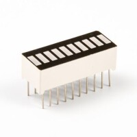 Red 10 Segment Led Display - 5