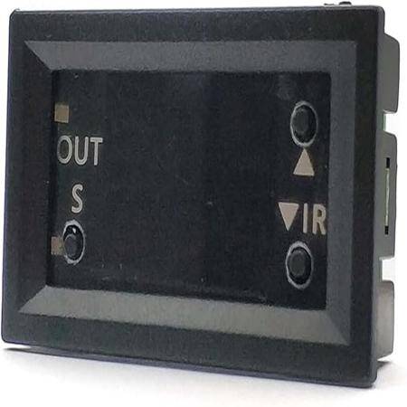 Red Blue Dual Display 12V Delay Relay Mini Led Digital Timer Time Relay Module Home - 2