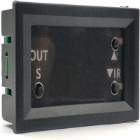 Red Blue Dual Display 12V Delay Relay Mini Led Digital Timer Time Relay Module Home - 3