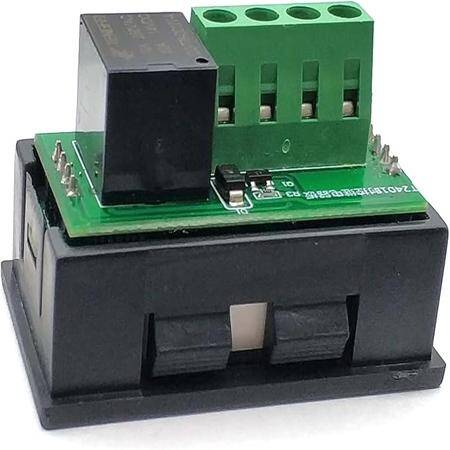 Red Blue Dual Display 12V Delay Relay Mini Led Digital Timer Time Relay Module Home - 4