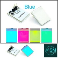 Red HTTM Series Capacitive Touch Switch Buttons Module 2.7V-6V - 1