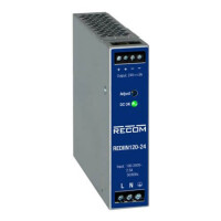 REDIIN120-12 AC/DC CONV 120W 90-264VAC 12VDC 10A - 1